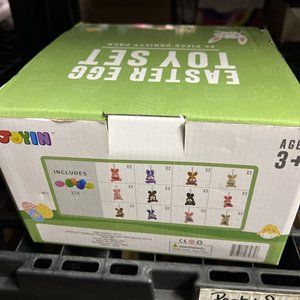 Joyin Easter Eggs 24 Filled